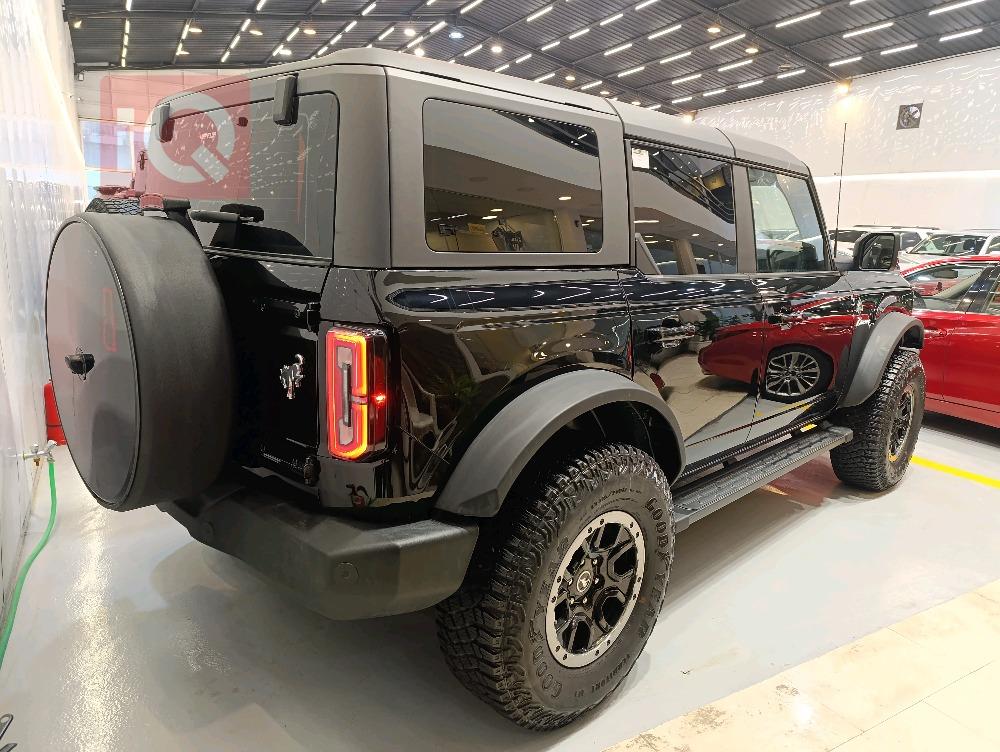 فورد برونكو